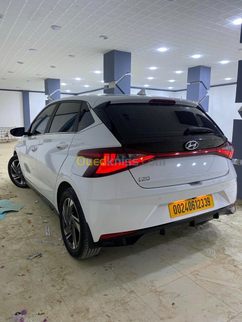 Hyundai i20 2023 