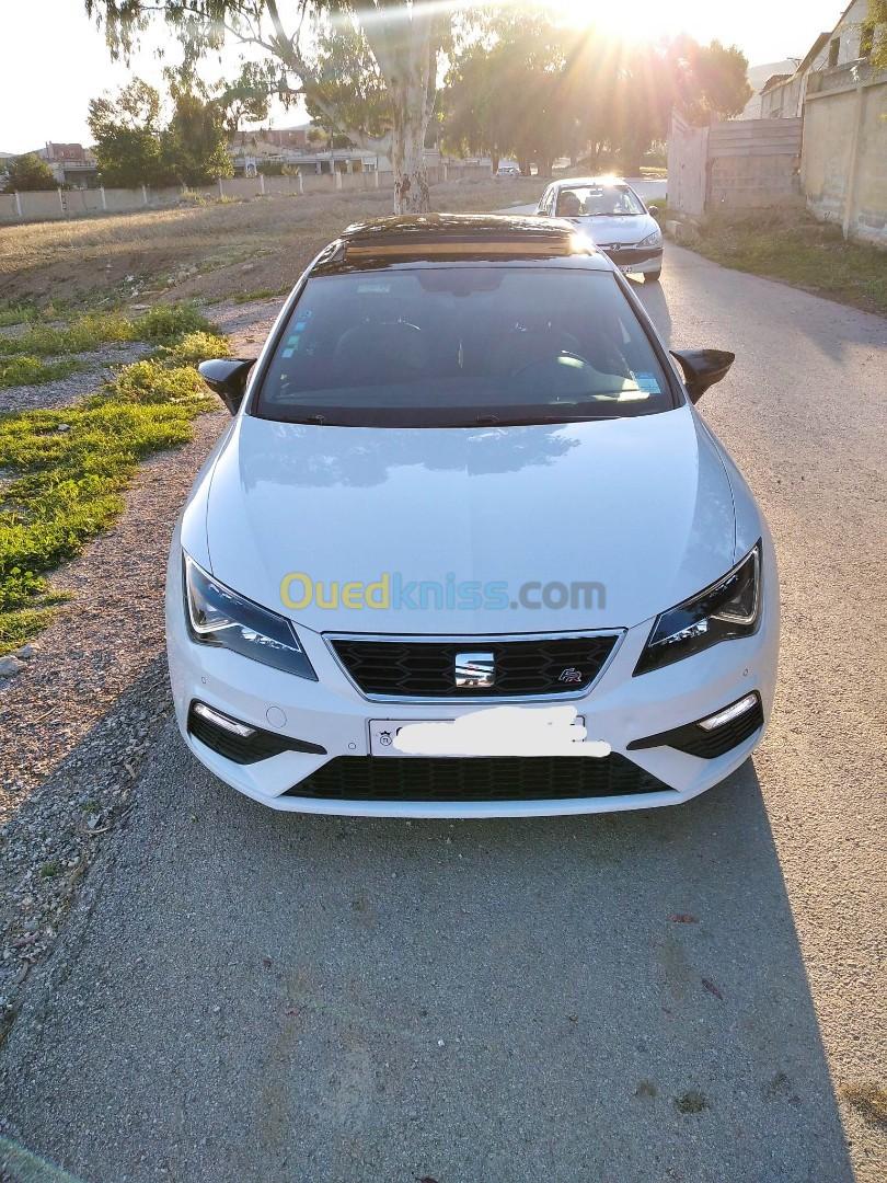 Seat Leon 2018 FR+15