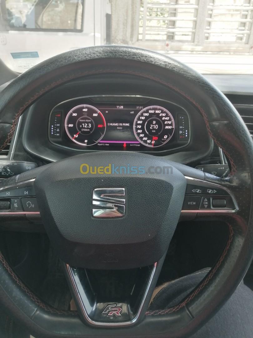 Seat Leon 2018 FR+15