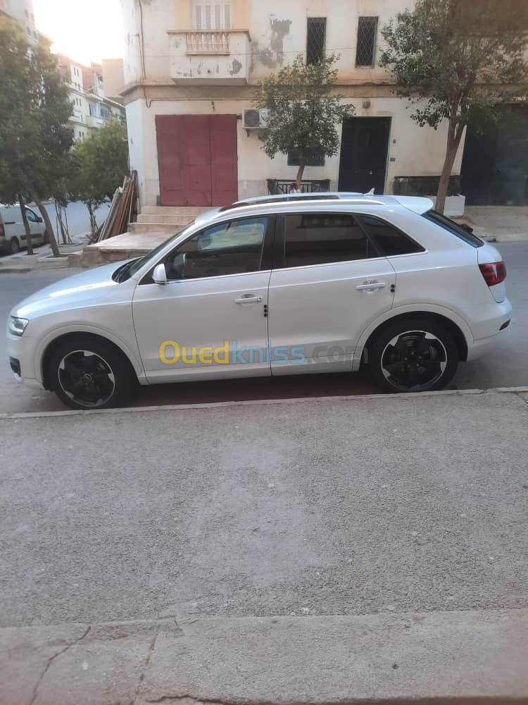 Audi Q3 2013 S Line