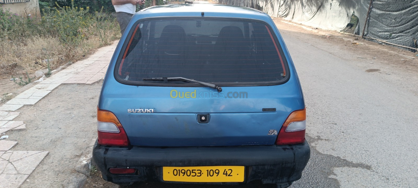 Suzuki Maruti 800 2009 Maruti 800