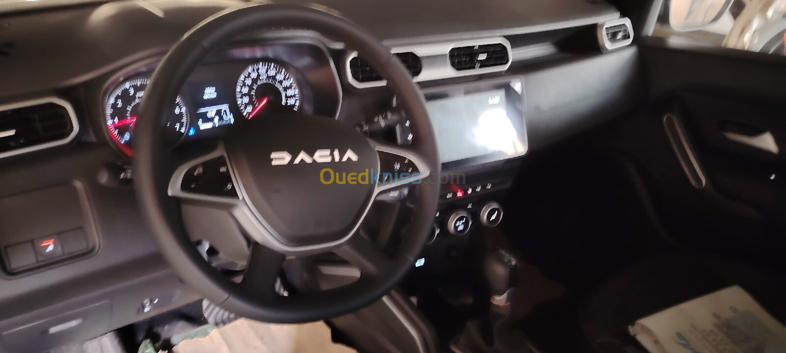 Dacia Duster 2024 Toute option