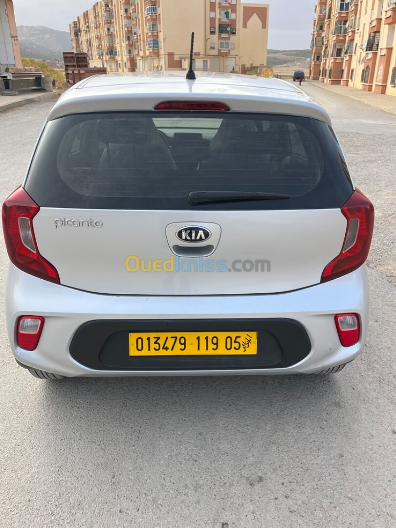 Kia Picanto 2019 