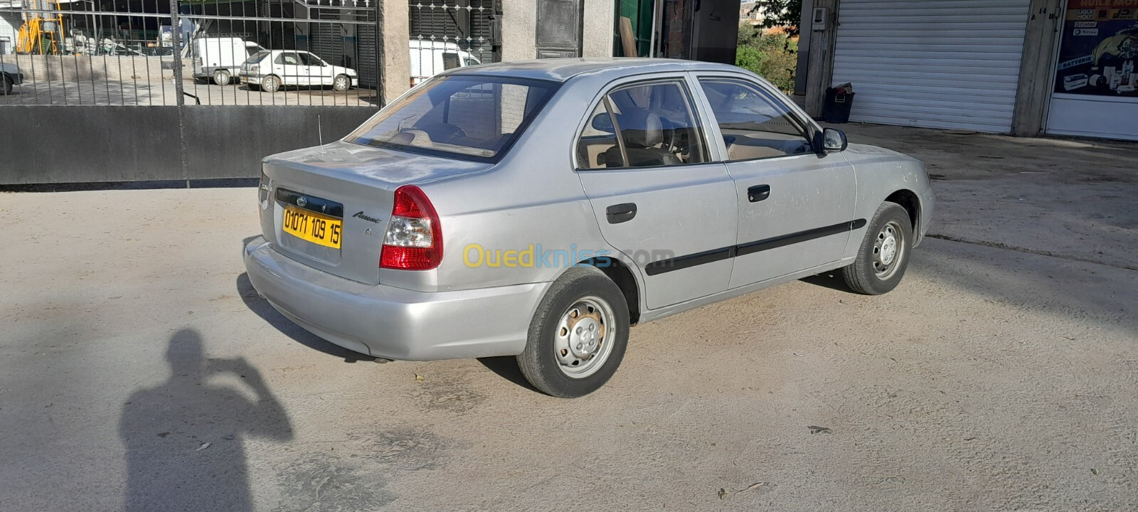 Hyundai Accent 2009 Confort