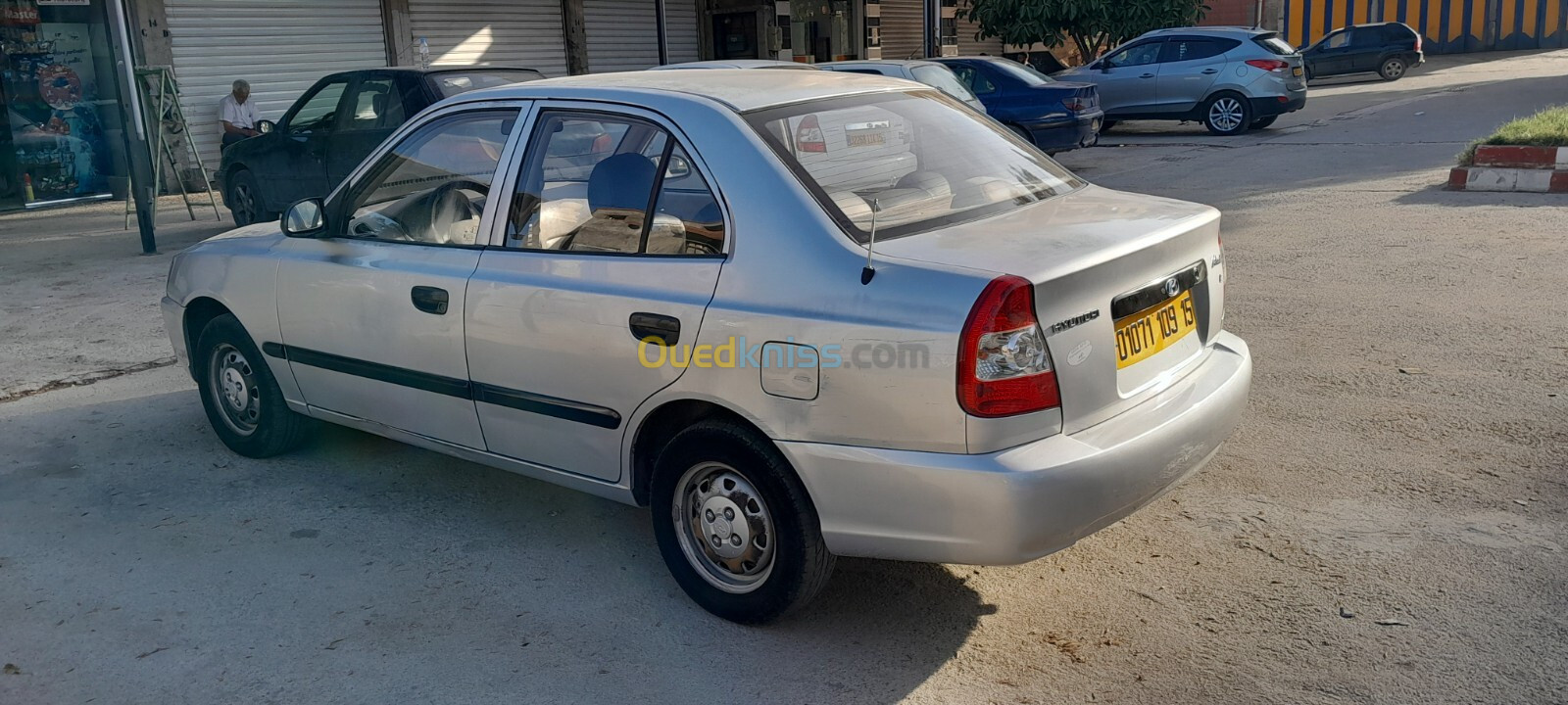 Hyundai Accent 2009 Confort