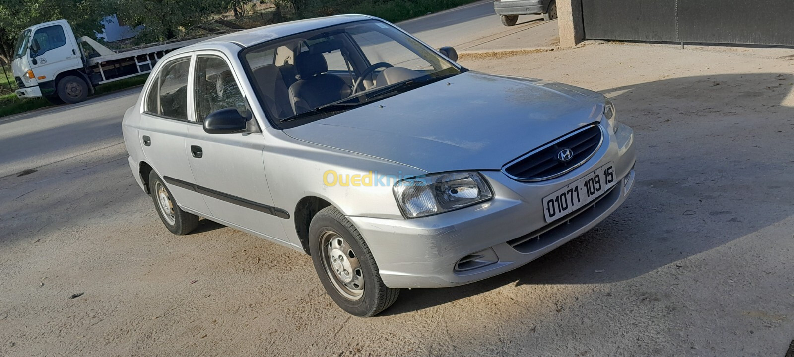 Hyundai Accent 2009 Confort