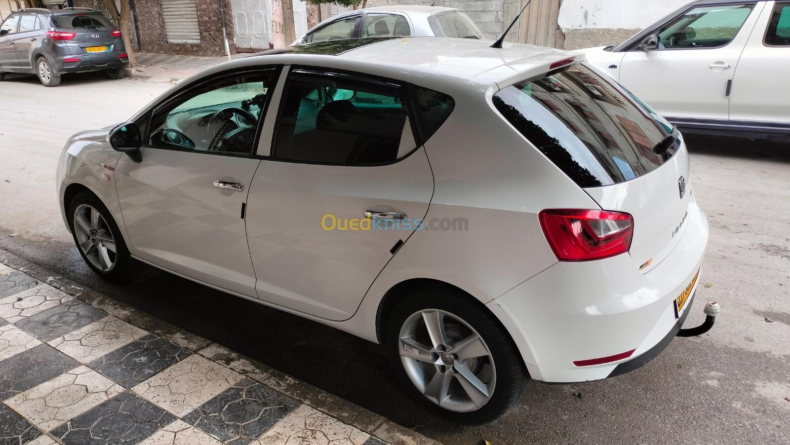 Seat Ibiza 2013 Sport Edition