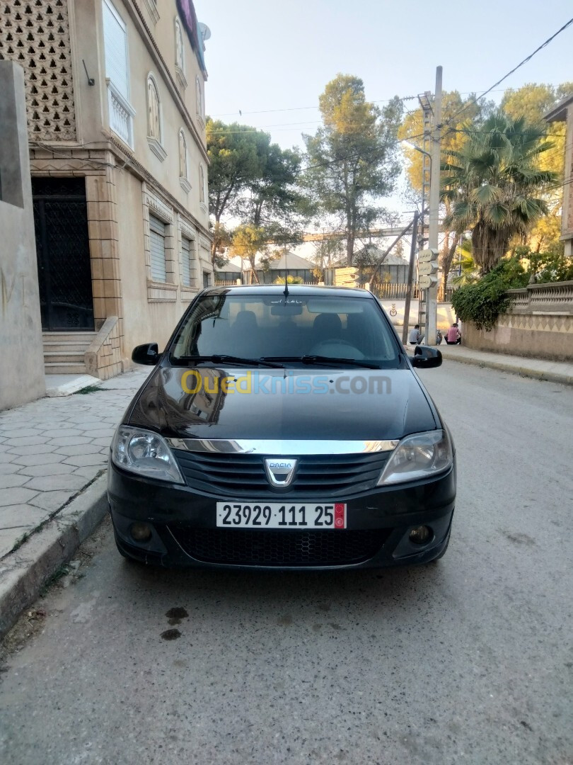 Dacia Logan 2011 