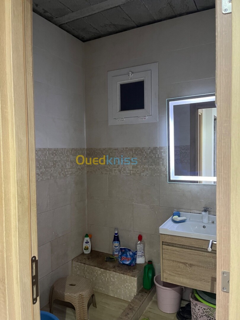 Vente Appartement F5 Alger Bordj el kiffan