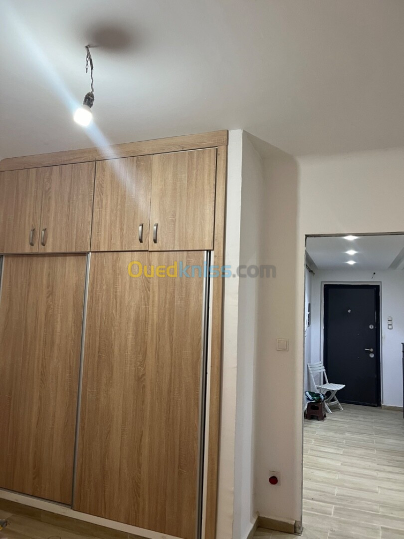 Vente Appartement F5 Alger Bordj el kiffan