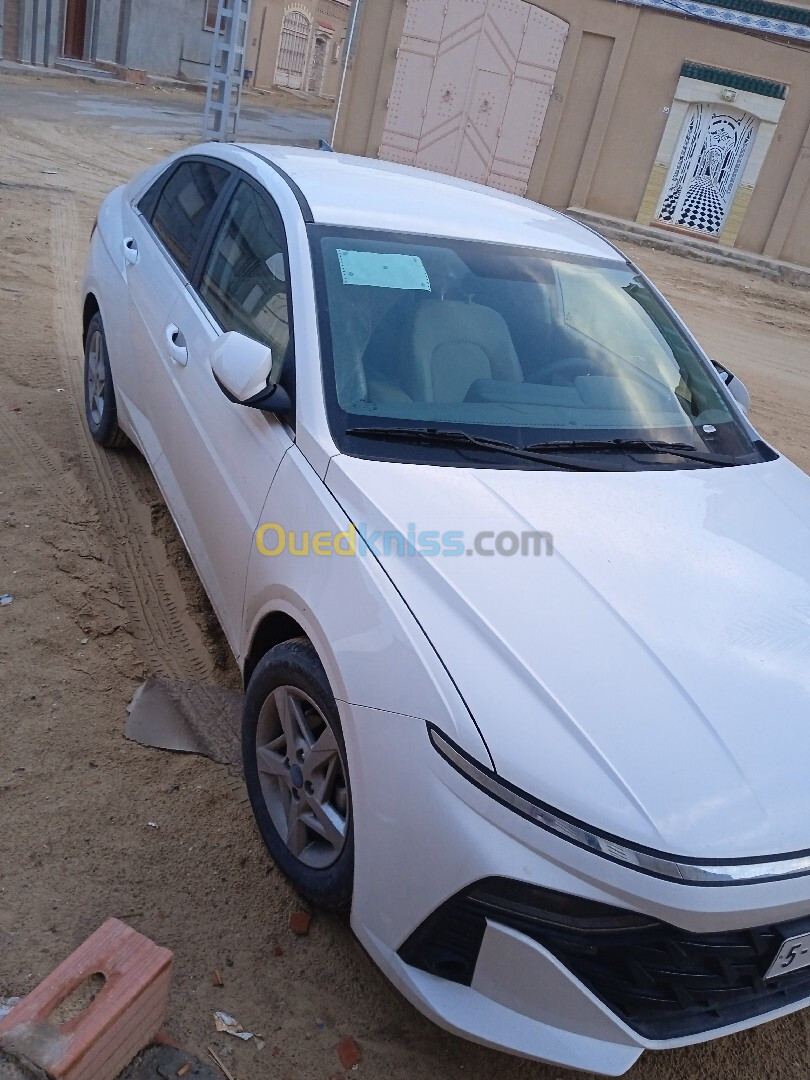 Hyundai اكسنت 2024 جديده