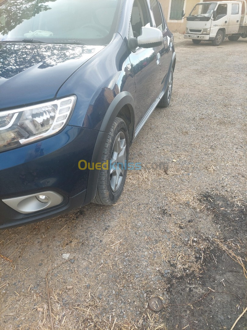 Dacia Sandero 2017 Stepway