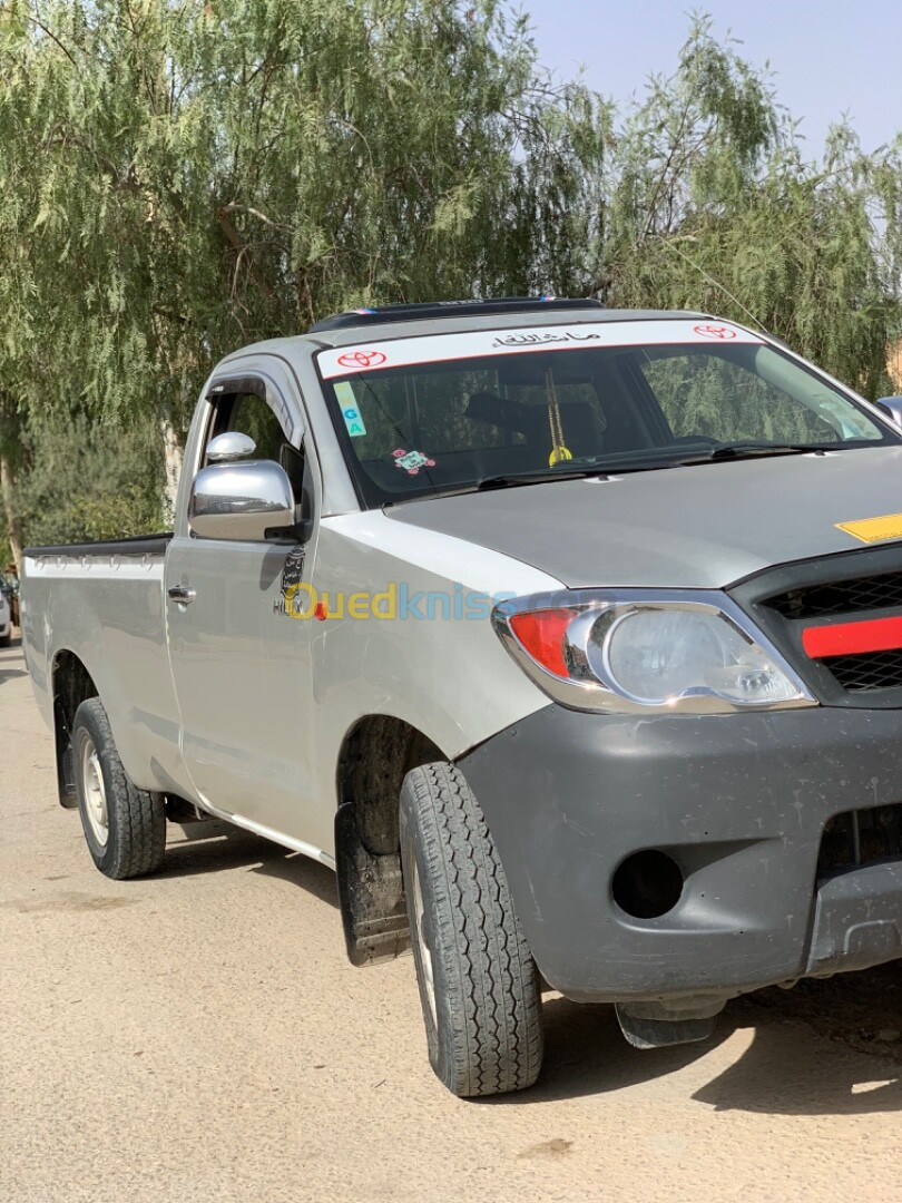 Toyota Hilux 2008 Hilux