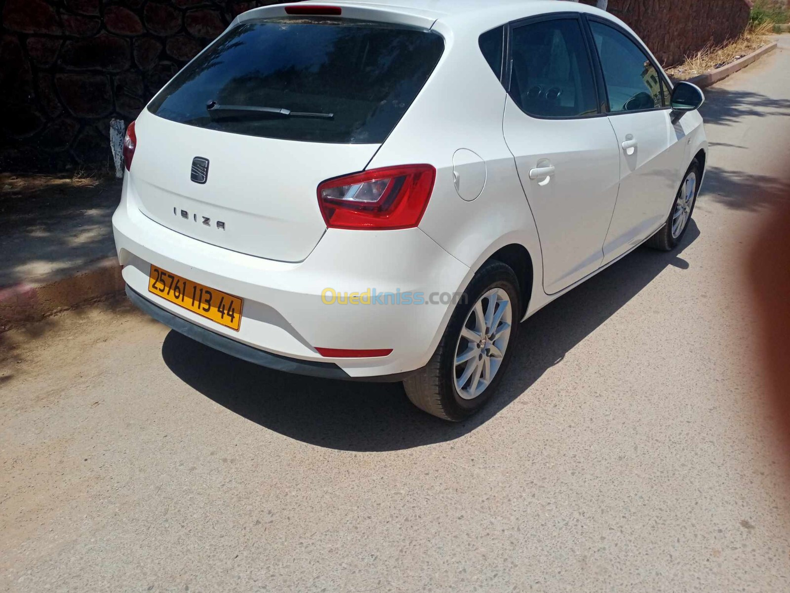 Seat Ibiza 2013 Fully