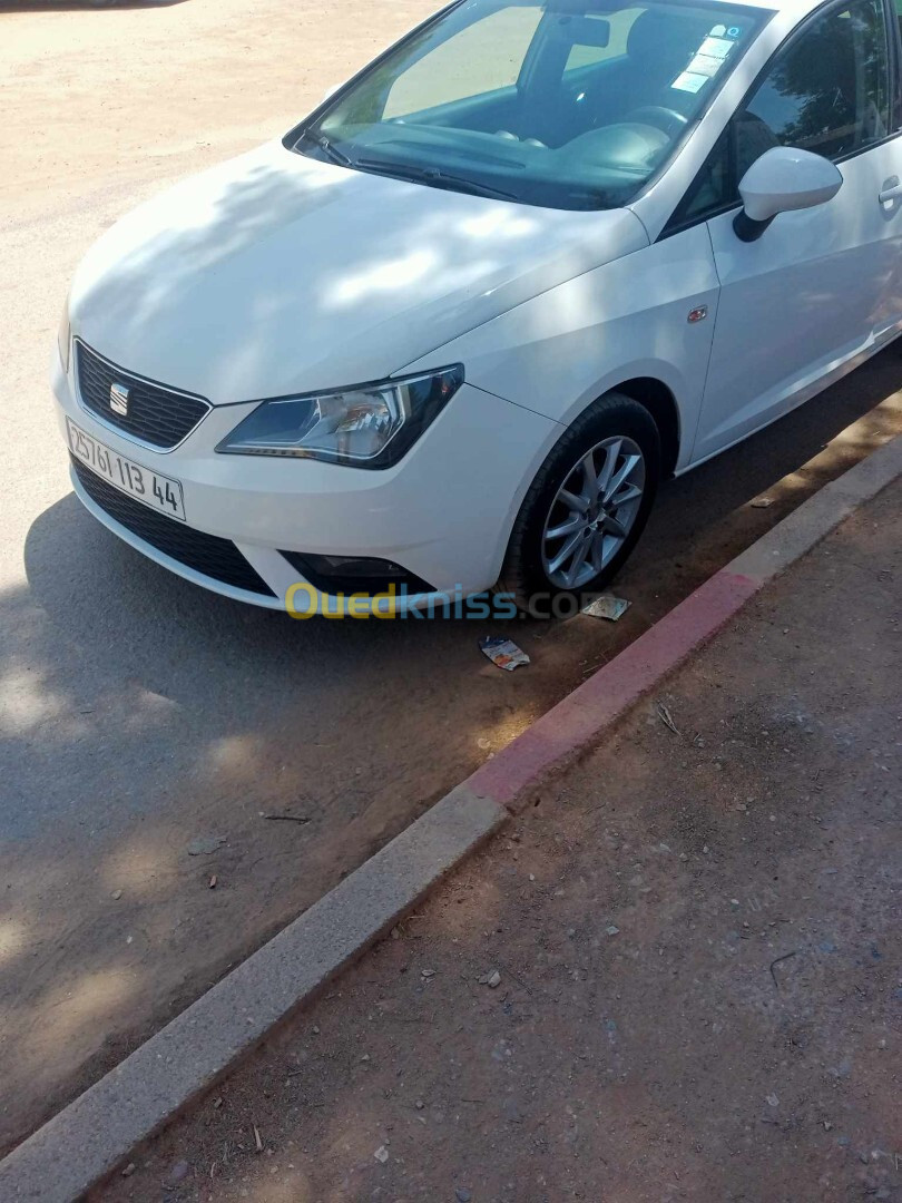 Seat Ibiza 2013 Fully