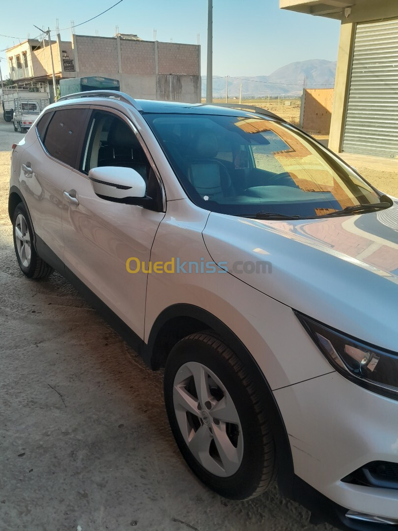 Nissan Qashqai 2019 Qashqai