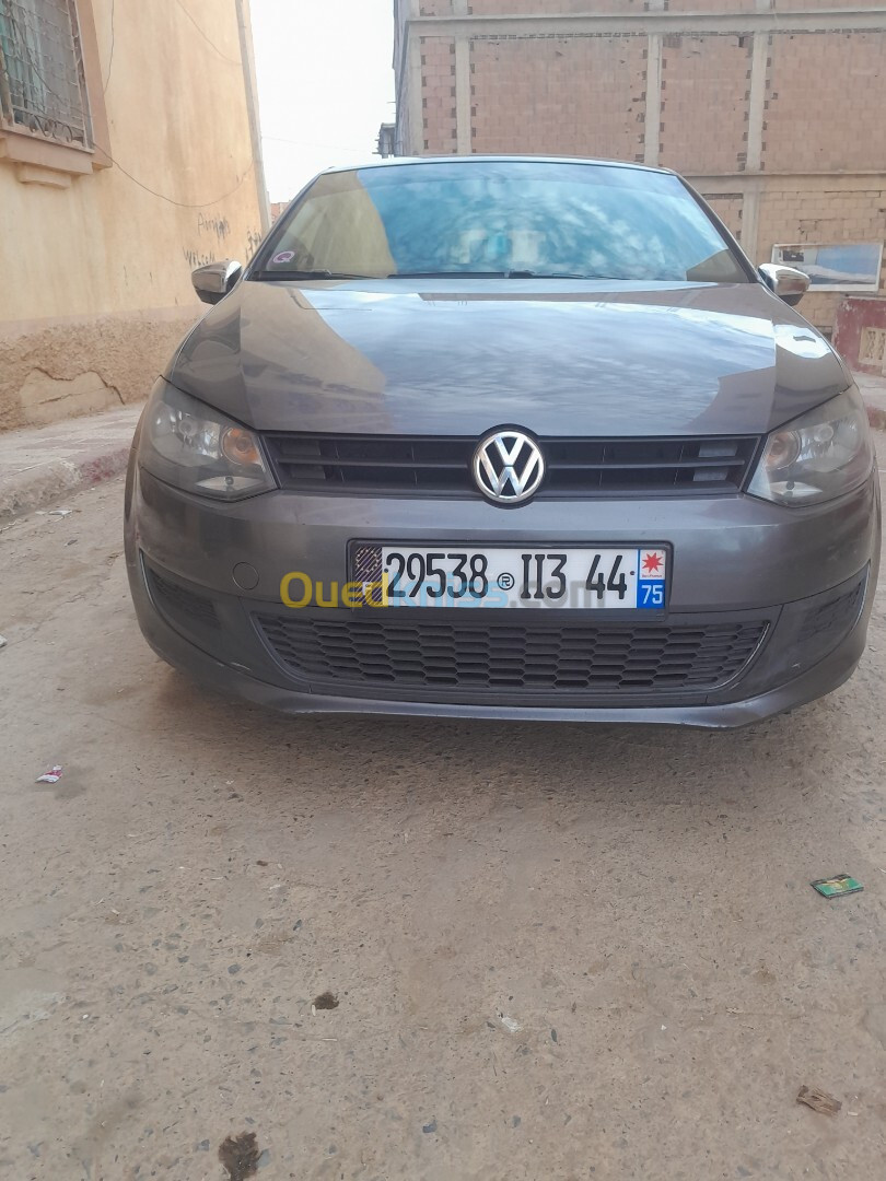 Volkswagen Polo 2013 TrendLine