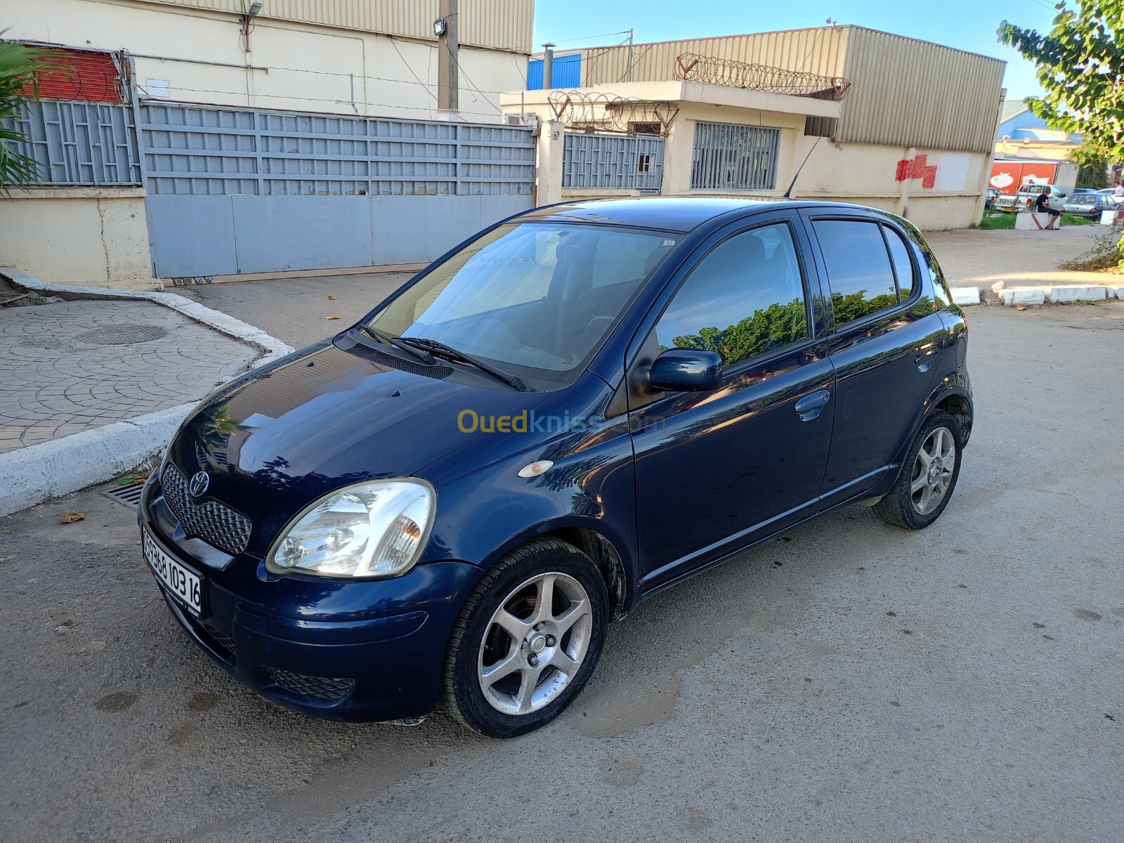 Toyota Yaris 2003 Yaris