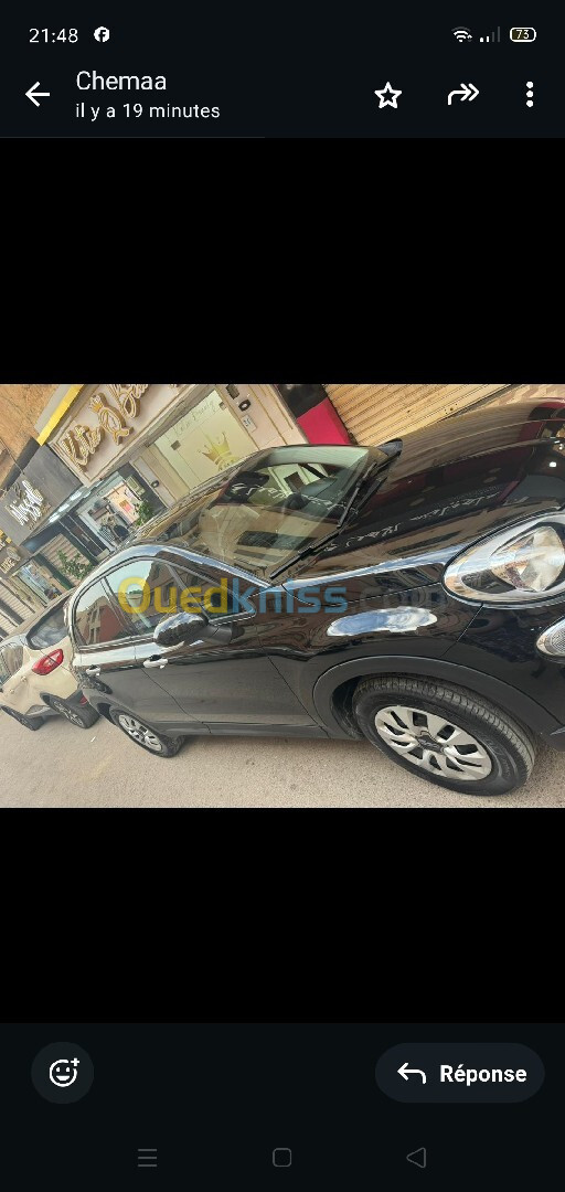 Fiat 500 x 2024 