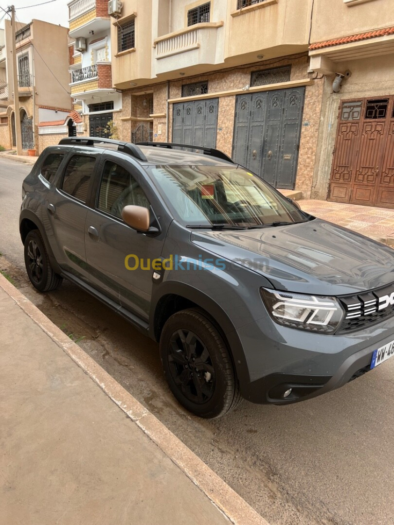 Dacia Duster 2024 