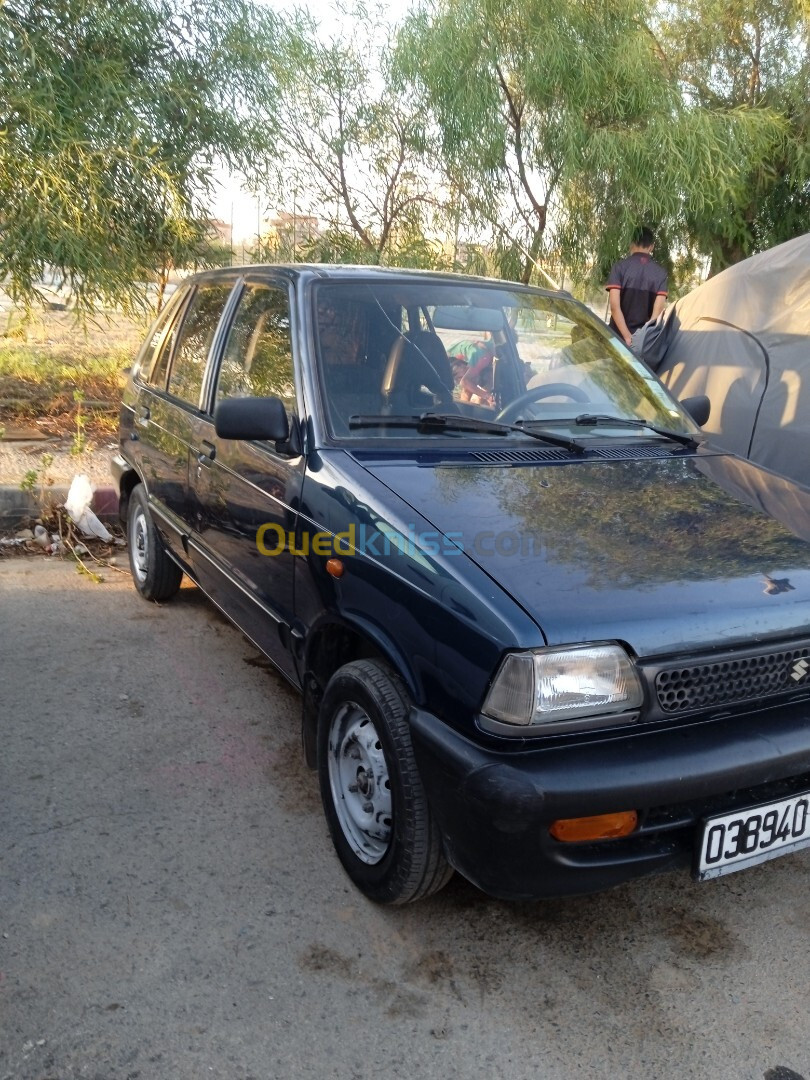 Suzuki Maruti 800 2013 Maruti 800