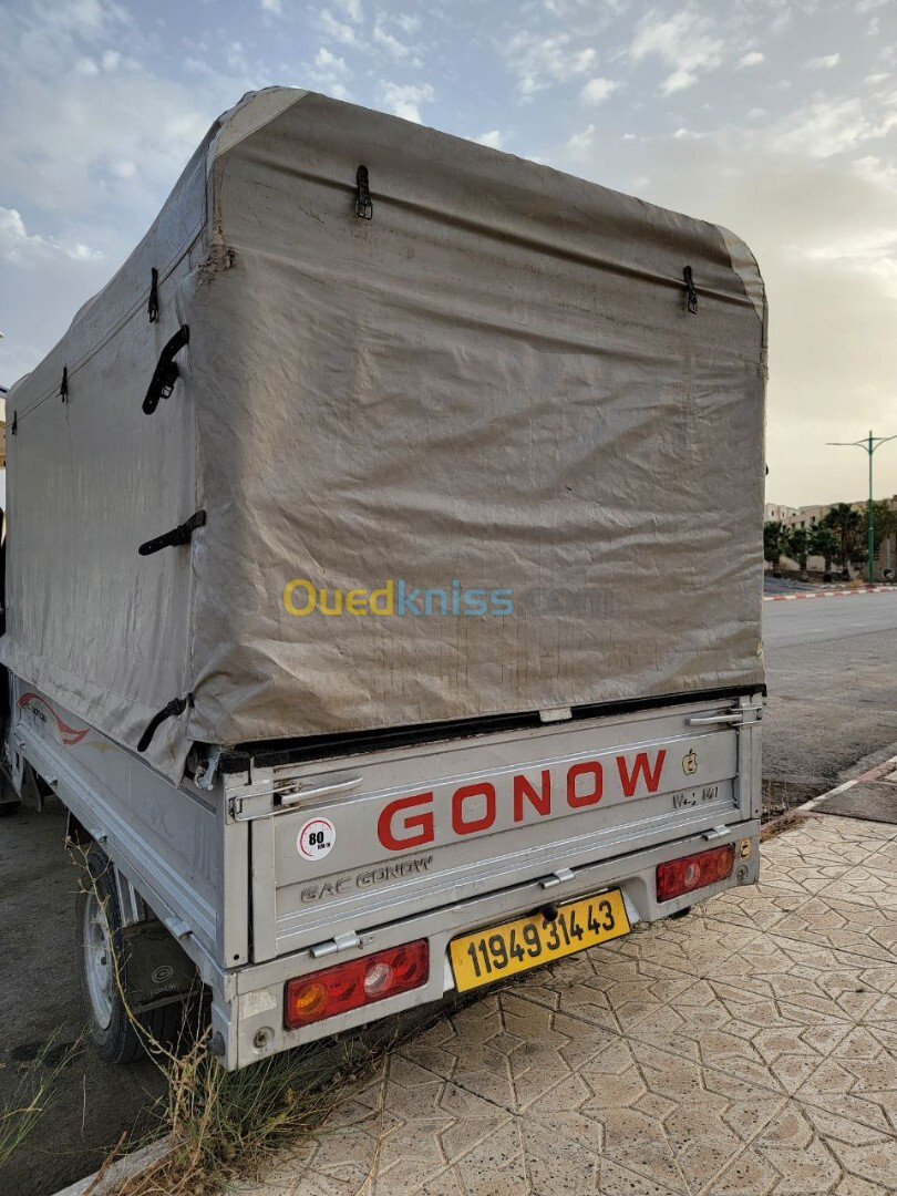 Gonow Way 1 2014 