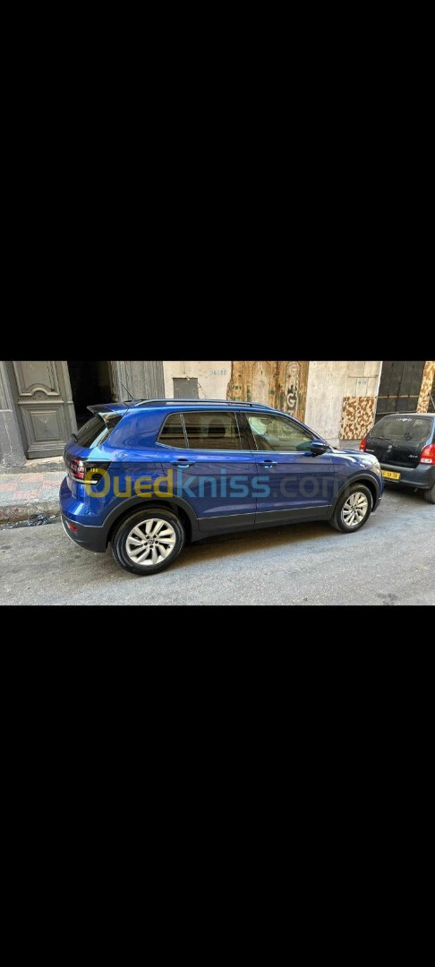 Volkswagen T cross 2022 T cross