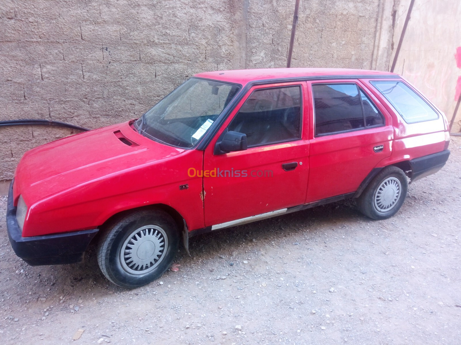 Skoda Octavia 1996 Octavia