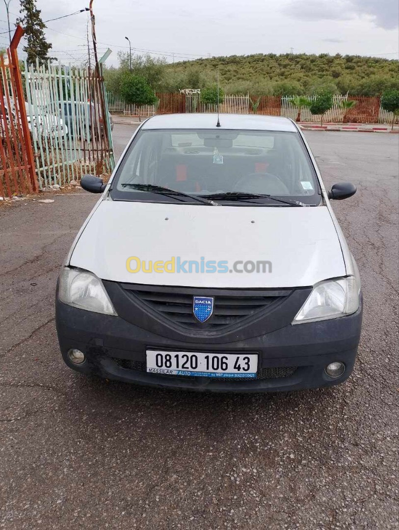 Dacia Logan 2006 