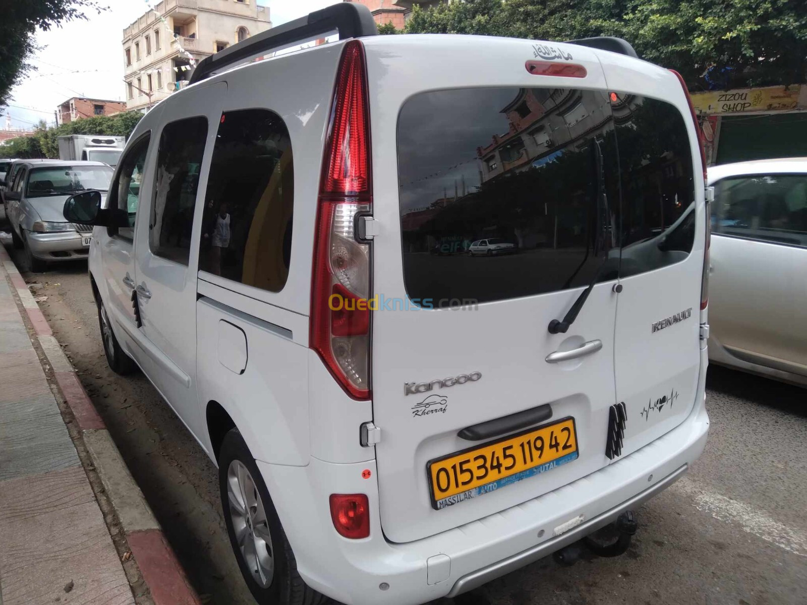 Renault Kangoo 2019 Confort