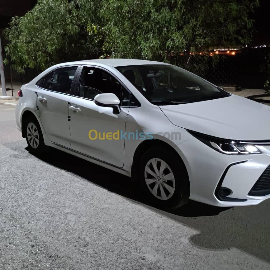 Toyota Corrola 2024 La tout