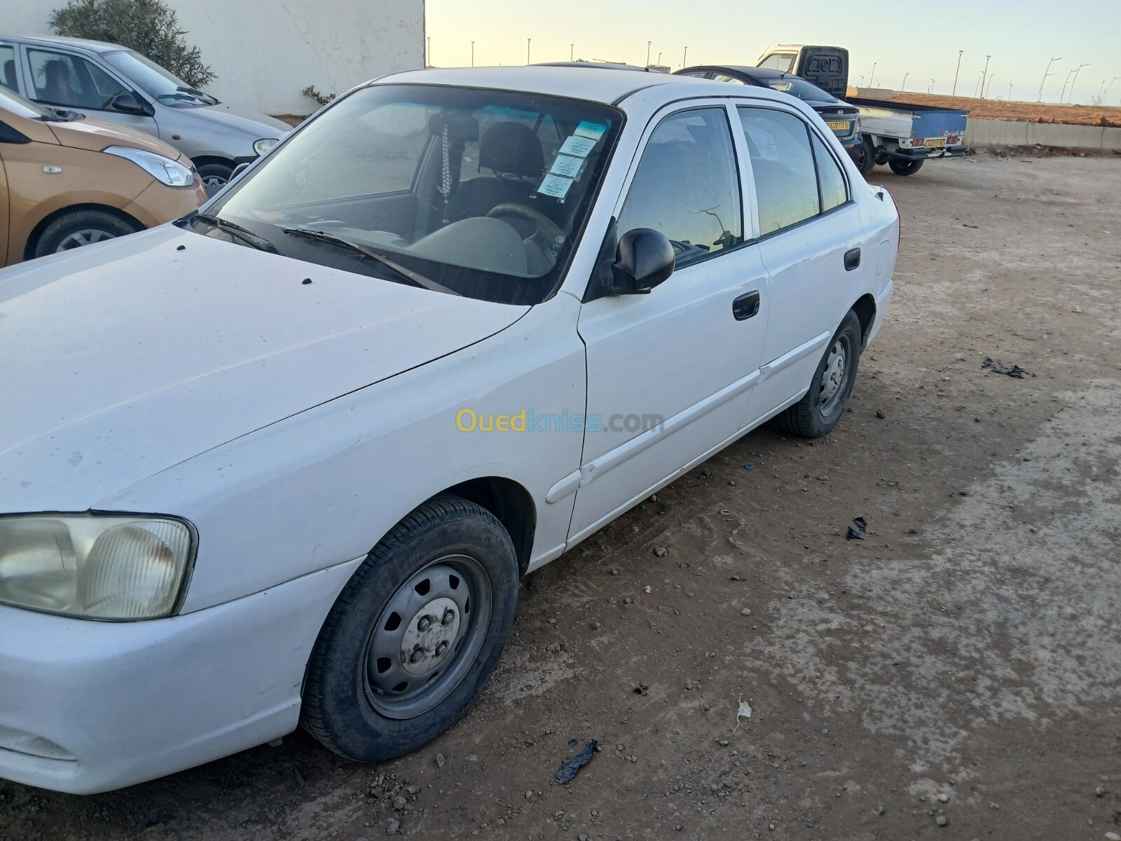 Hyundai Accent 2007 GLS