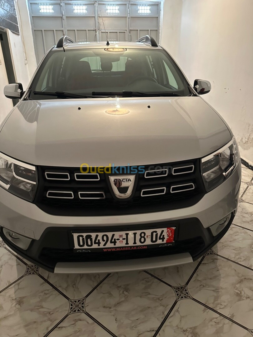 Dacia Sandero 2018 Stepway