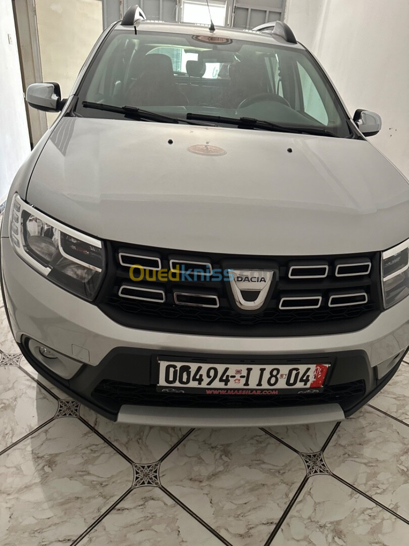 Dacia Sandero 2018 Stepway