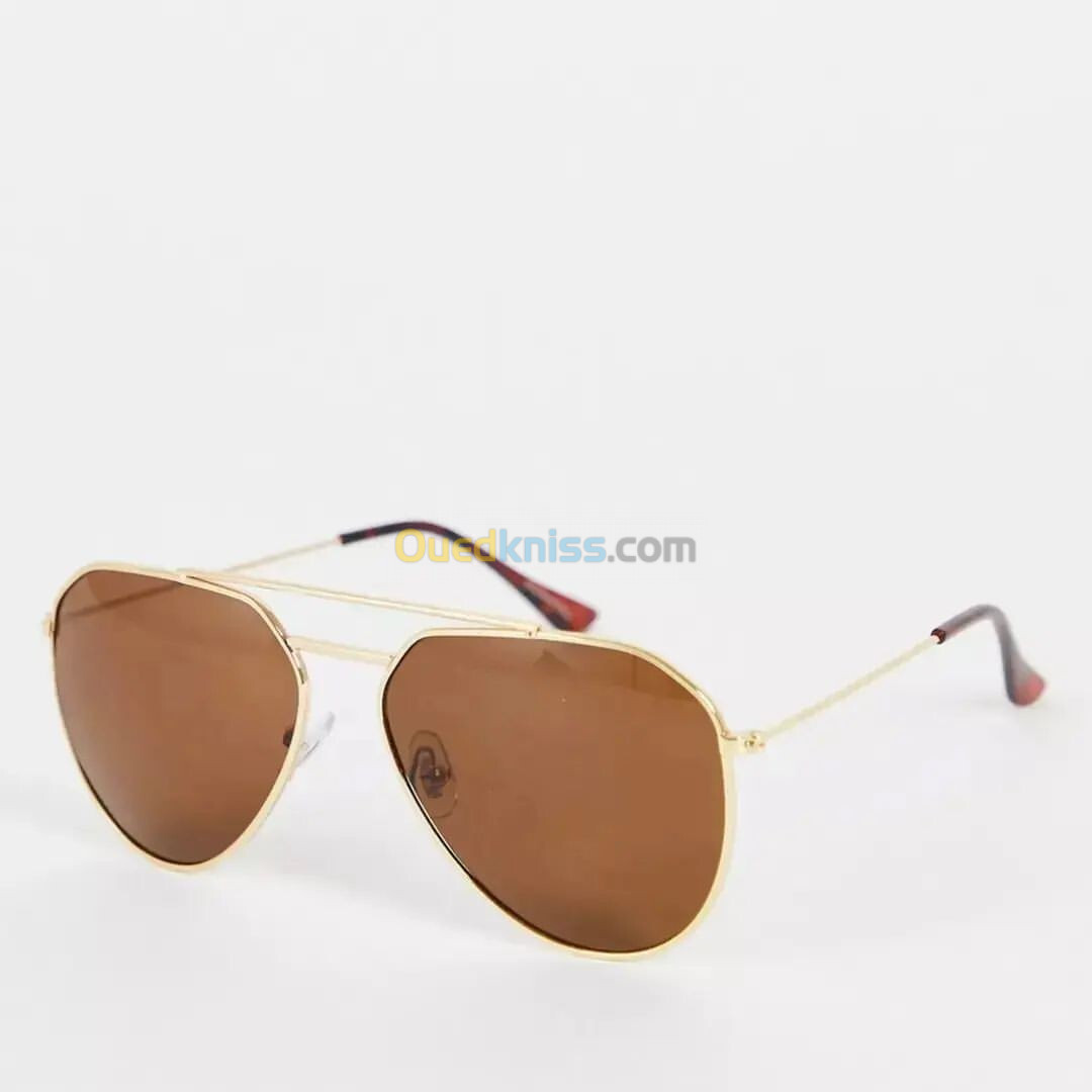 Madein - Lunettes de soleil aviateur