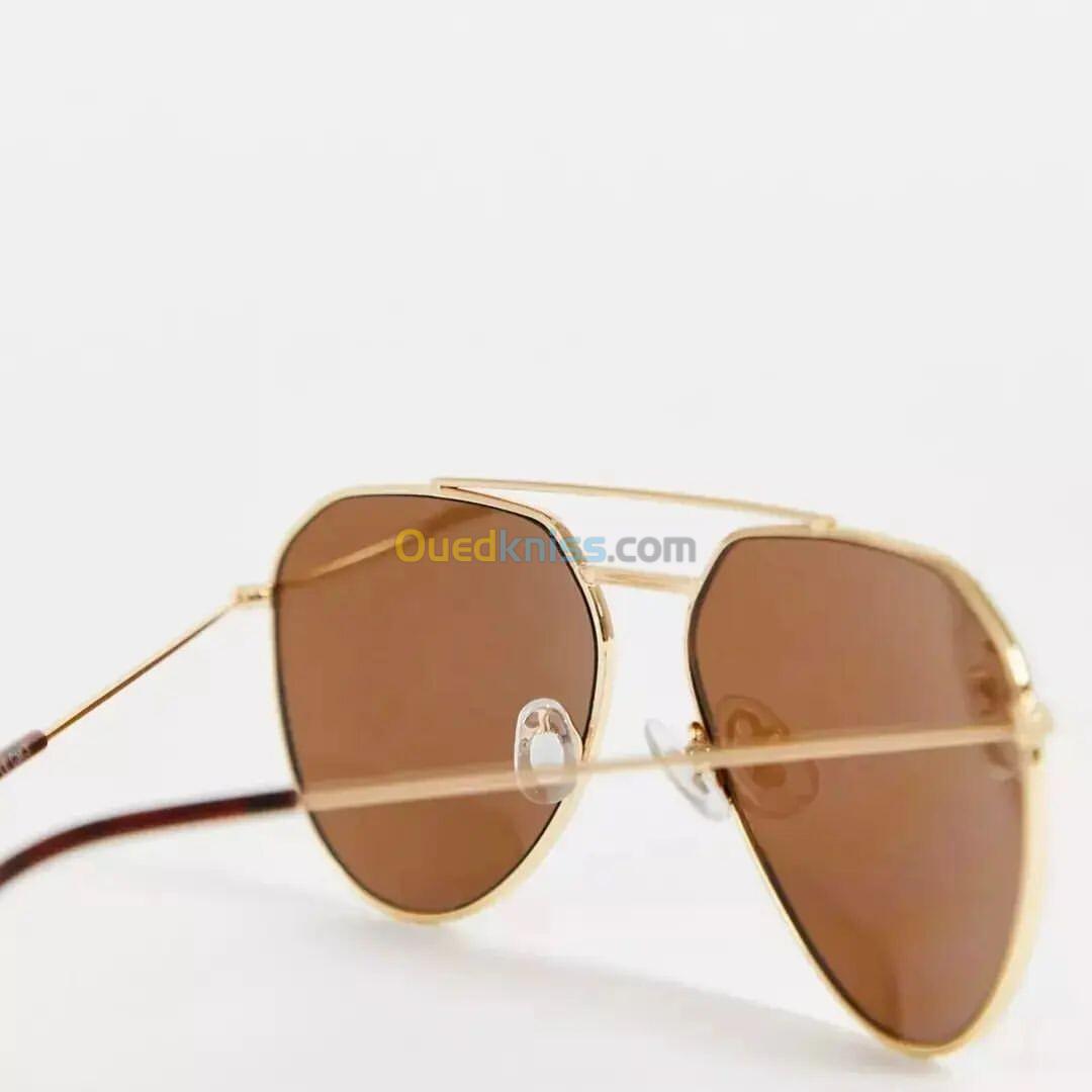 Madein - Lunettes de soleil aviateur