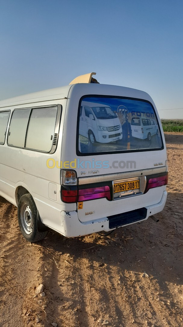 Toyota Hiace 2008 