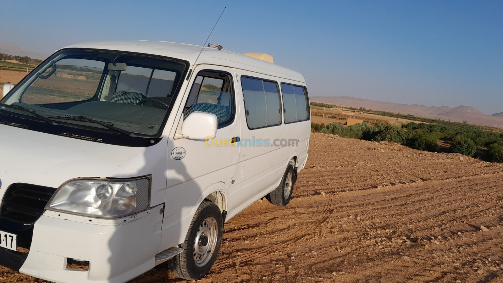 Toyota Hiace 2008 