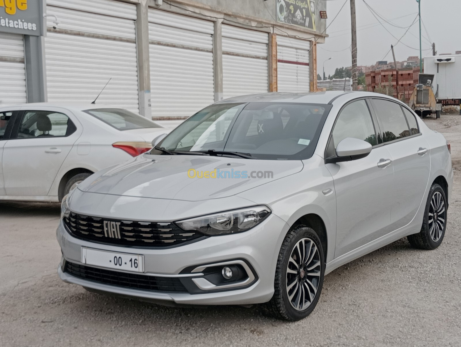 Fiat Tipo 2024 Life