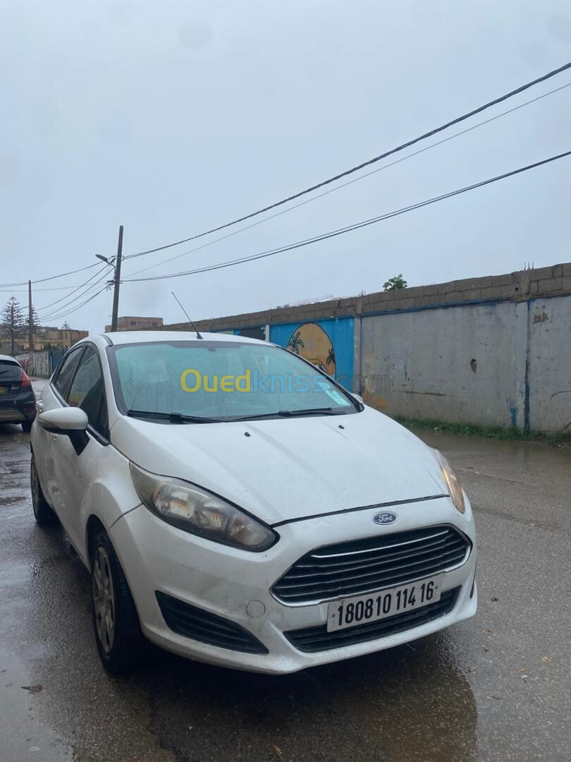 Ford Fiesta 2014 City