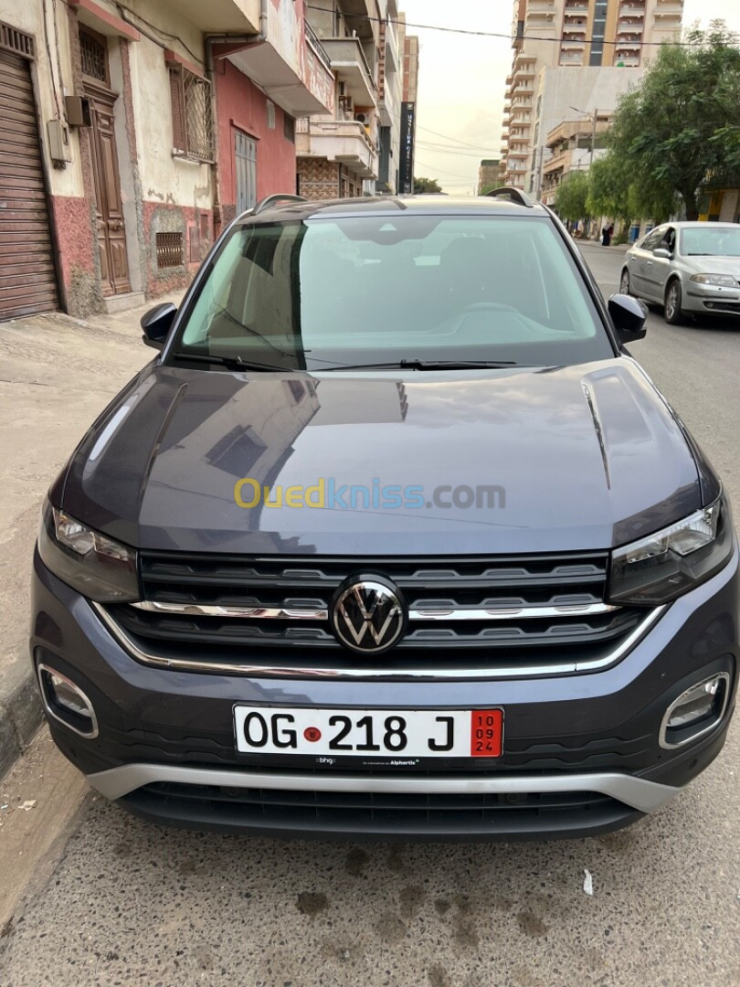 Volkswagen T-Cross 2023 