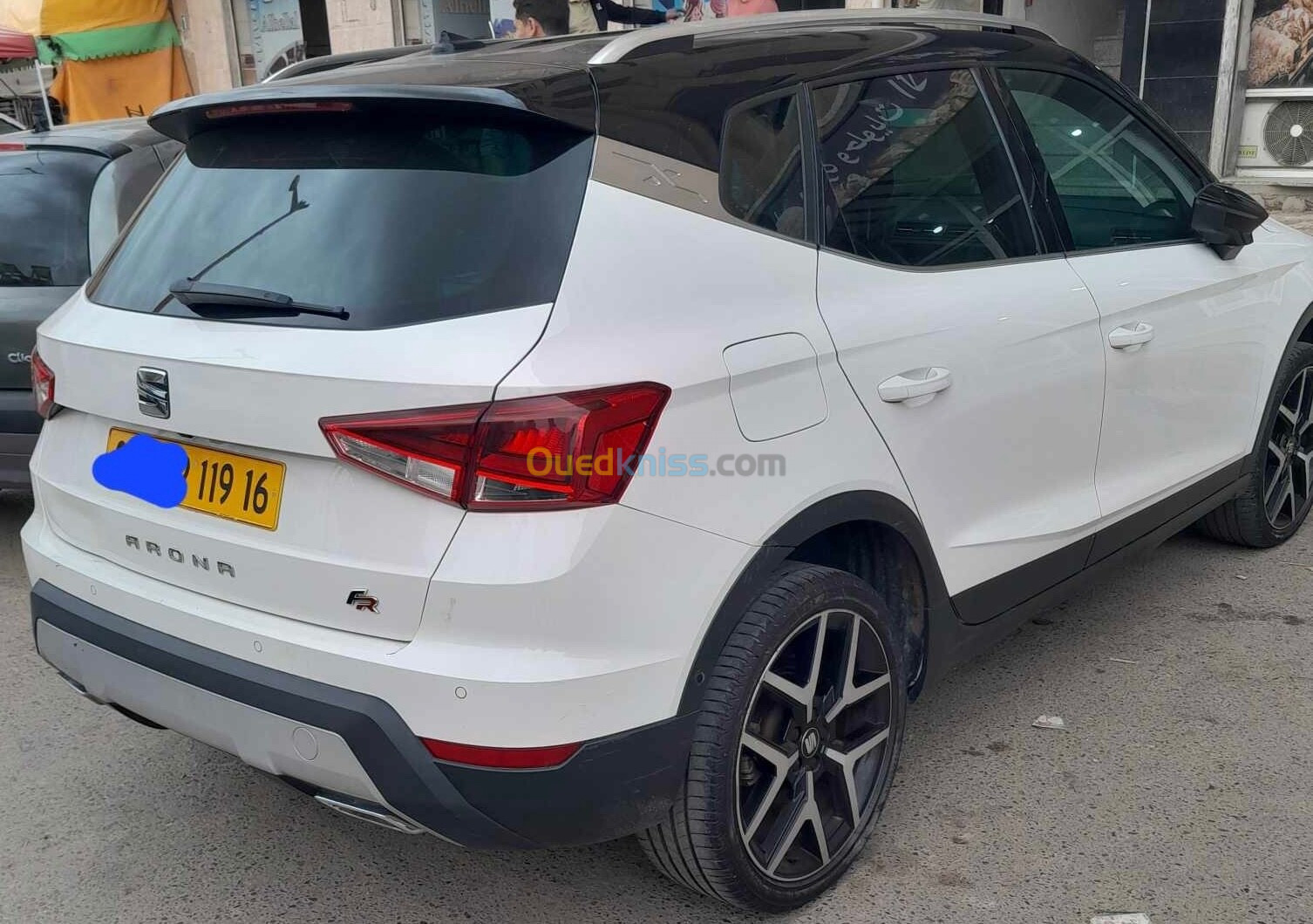 Seat ARONA 2019 FR