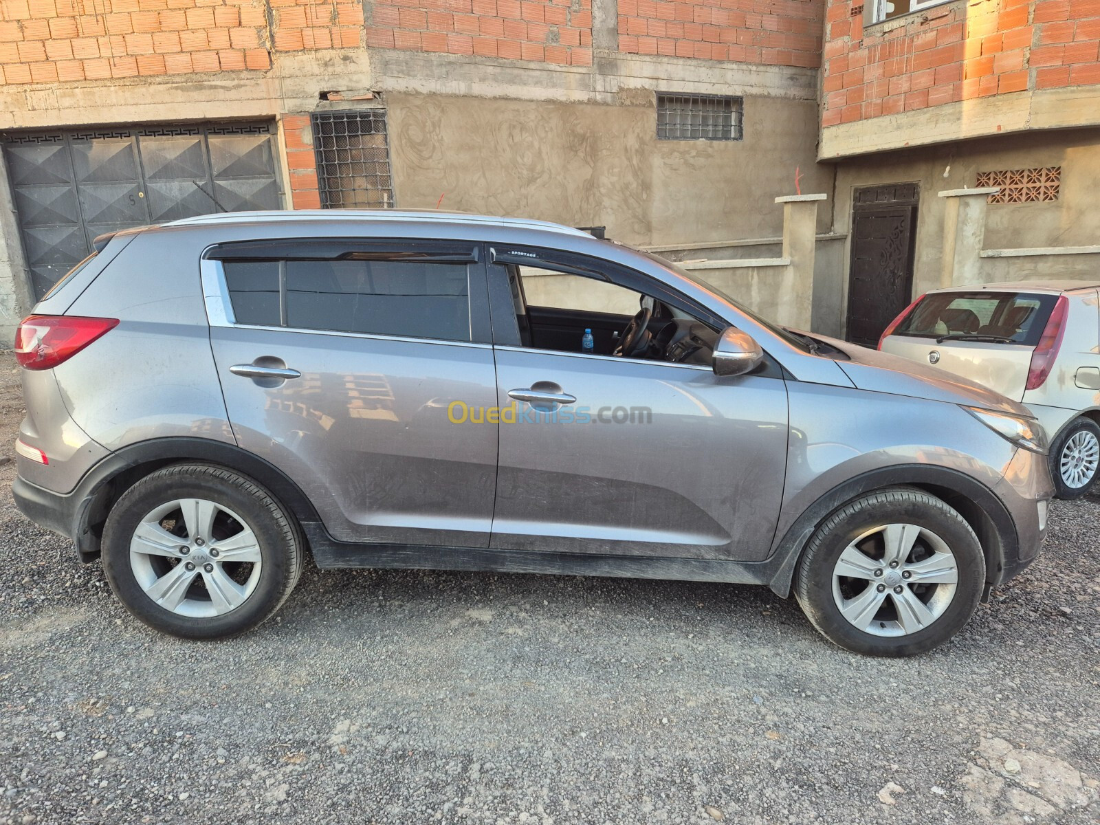 Kia Sportage 2012 Sportage