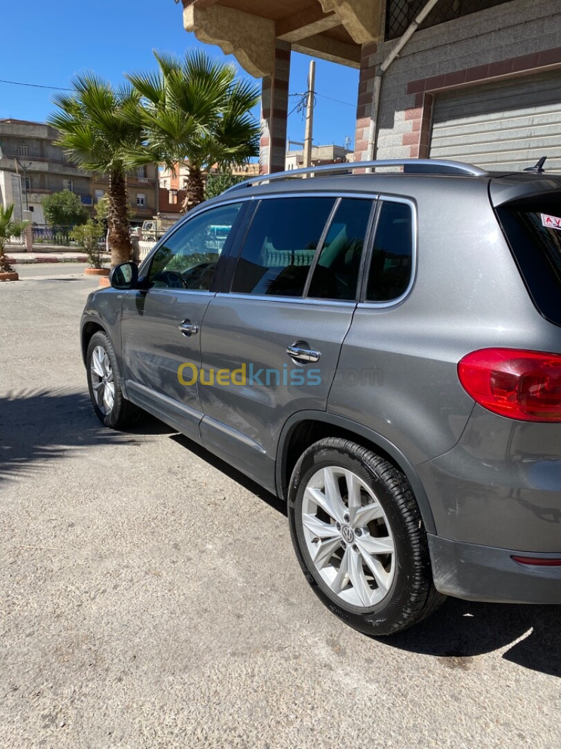 Volkswagen Tiguan 2014 Life