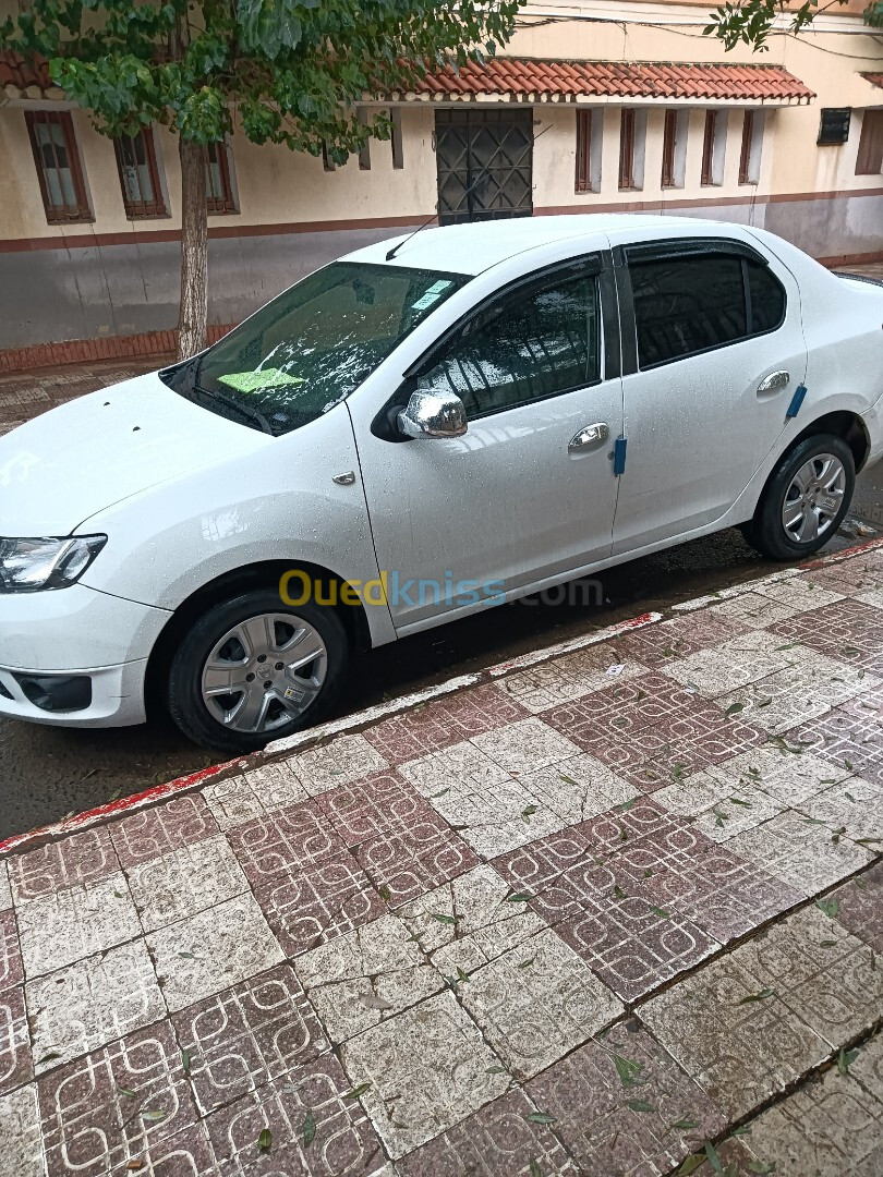 Dacia Logan 2015 Access