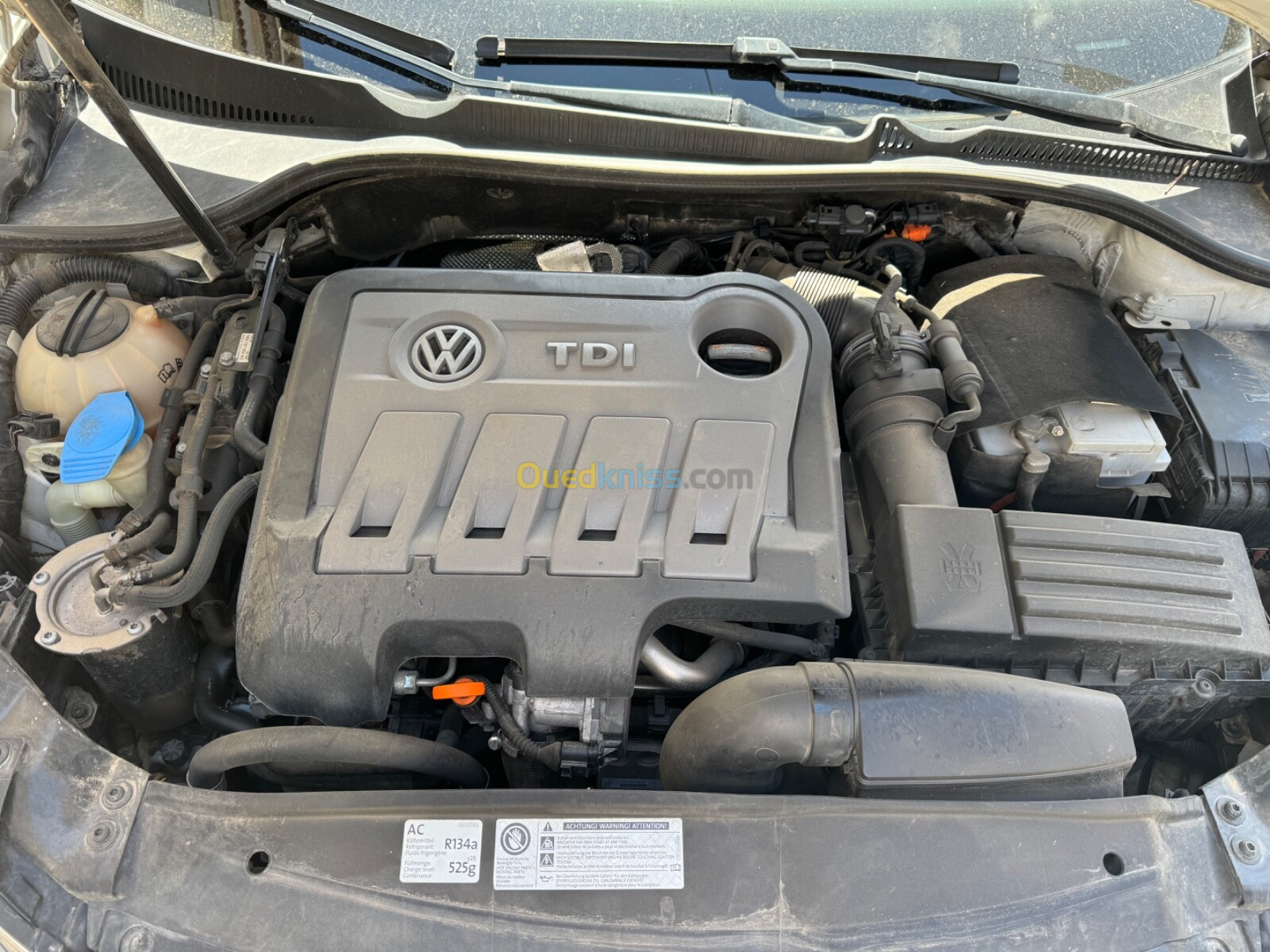 Volkswagen Golf 6 2012 GTD