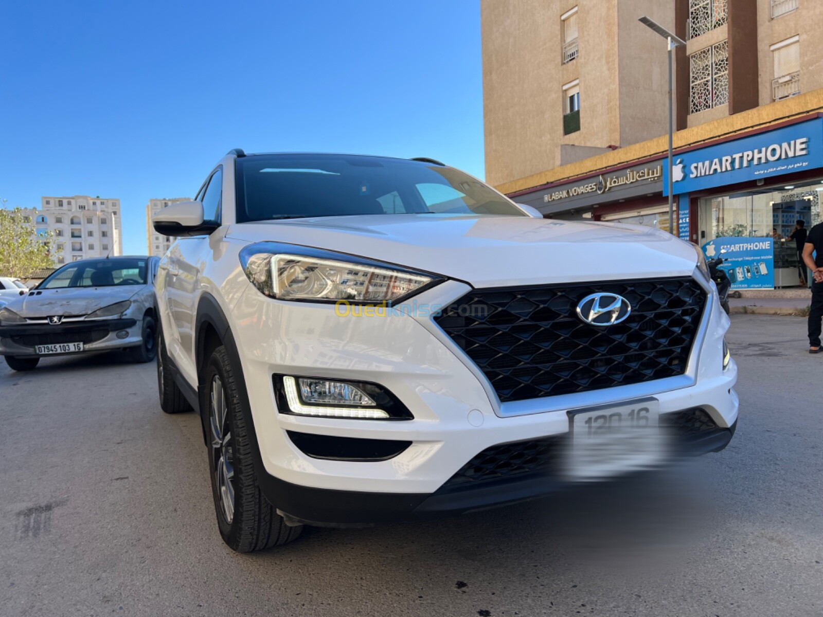 Hyundai Tucson 2020 Tucson