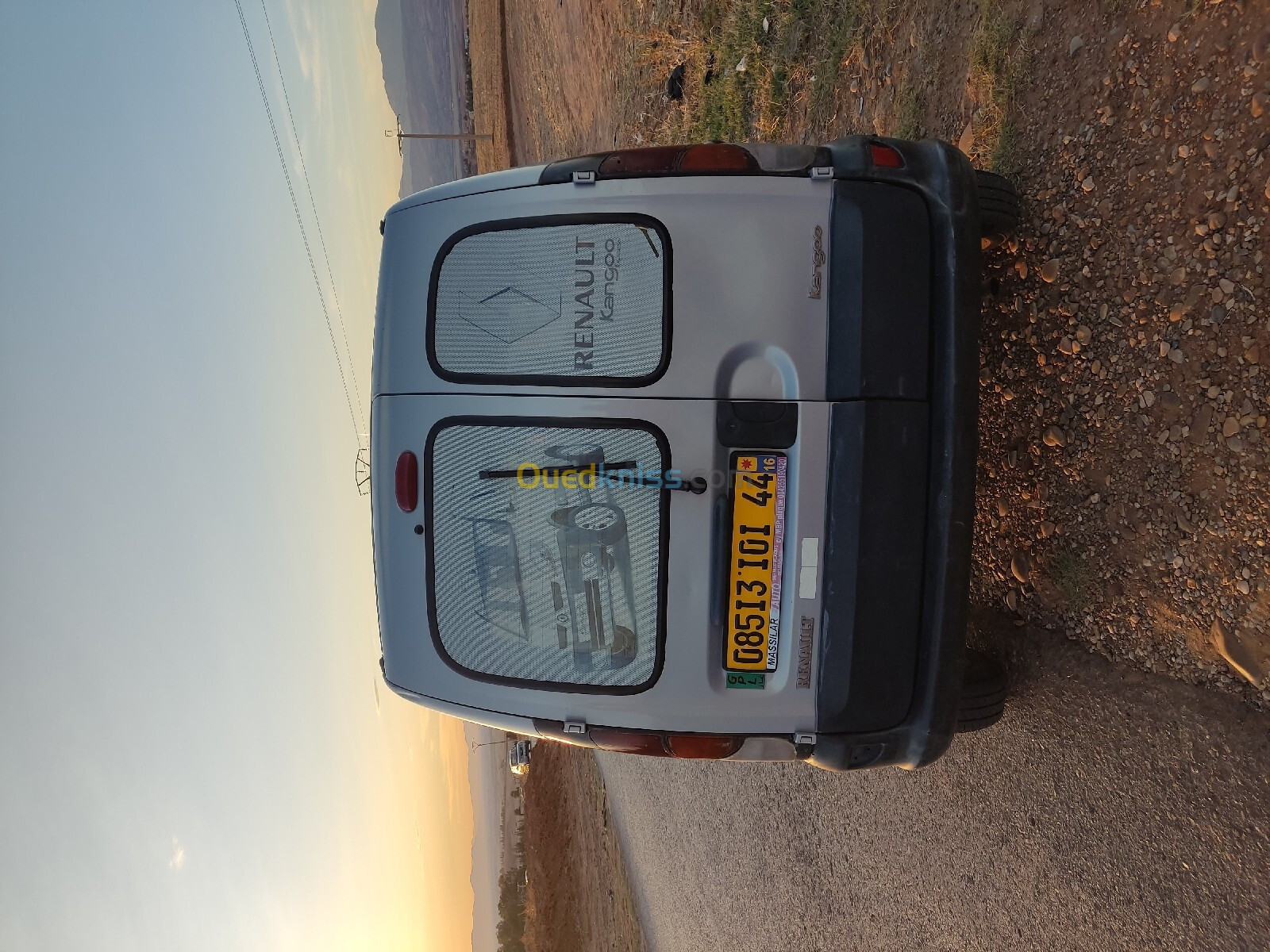 Renault Kangoo 2001 Kangoo