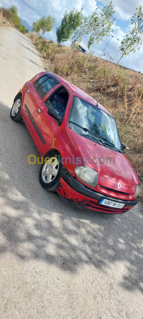 Renault Clio 2 1998 Clio 2