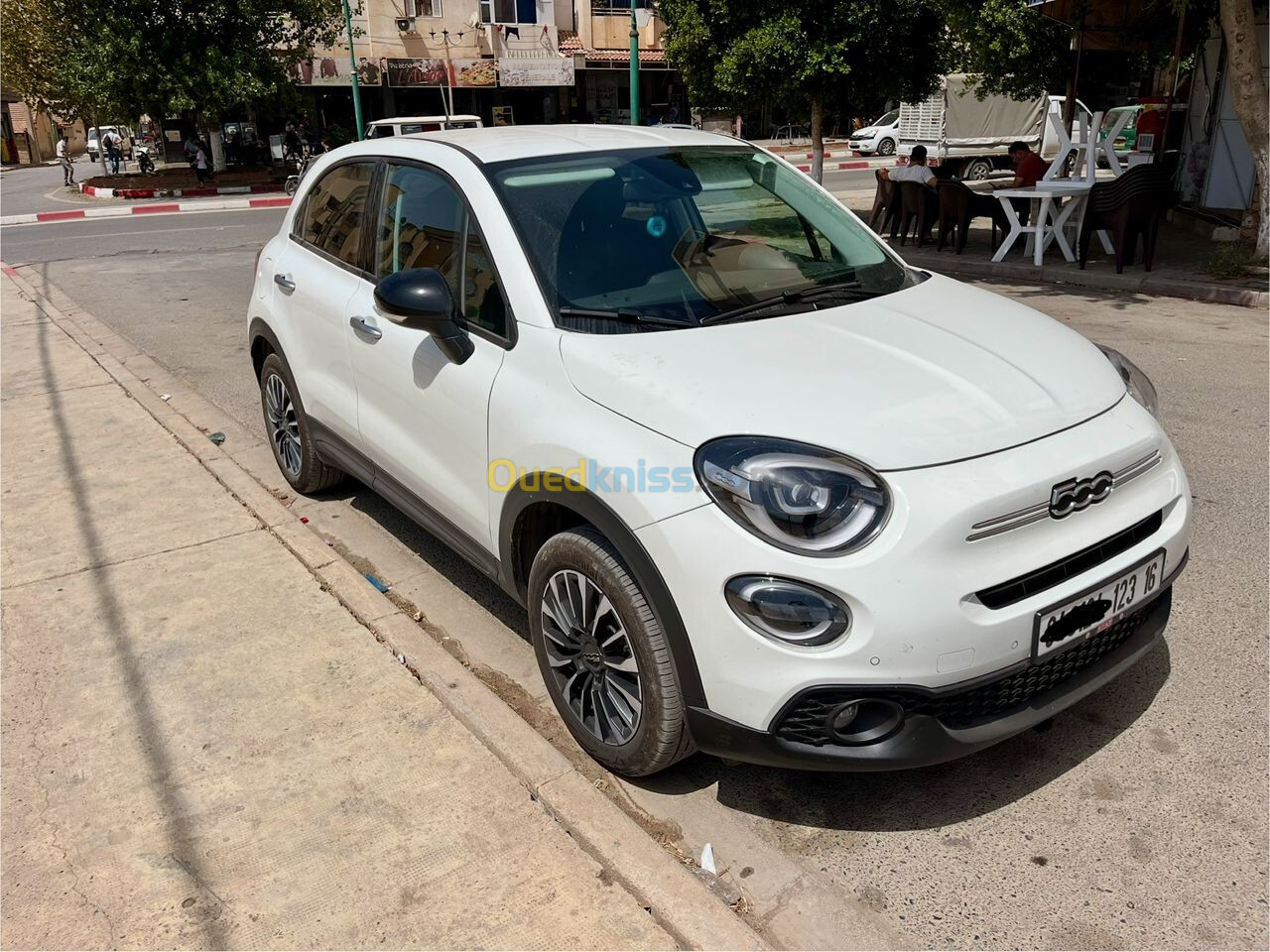 Fiat 500 2023 X